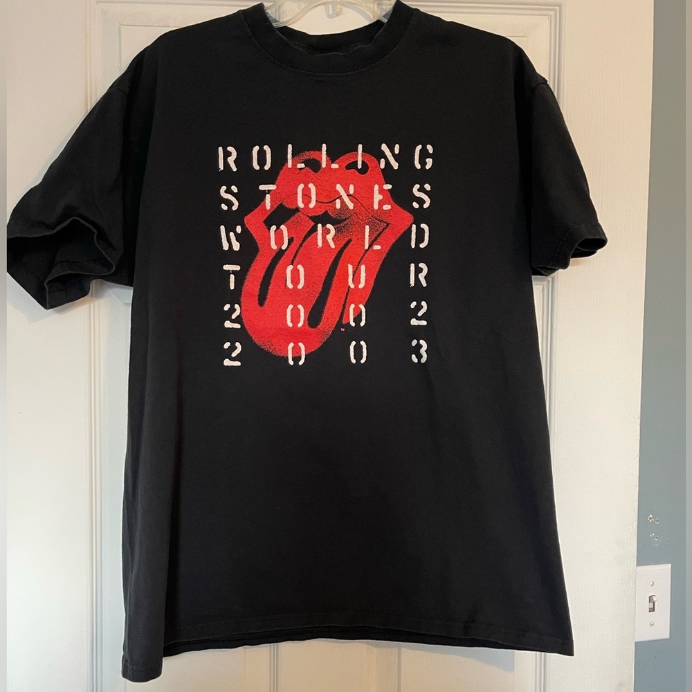 Vintage Rolling Stones T-shirt